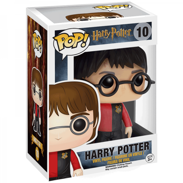 FUNKO POP! - Harry Potter - Harry Potter Triwizard #10